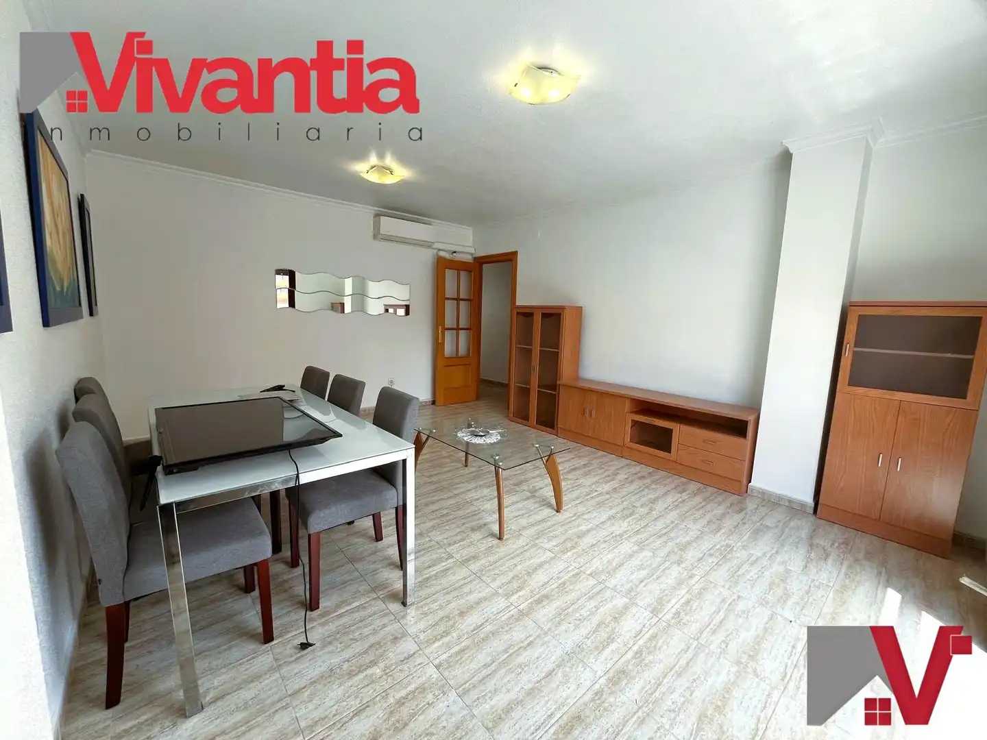 Piso con ascensor en venta en Lorca Ciudad