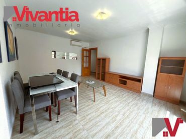 Flat with lift for sale in Lorca Ciudad