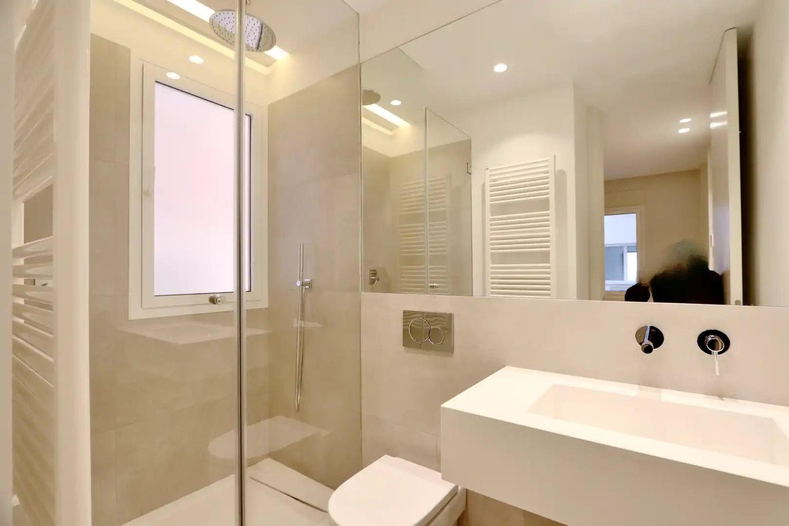 Baño de Piso en venta en Madrid con Aire acondicionado, Calefacción y Parquet