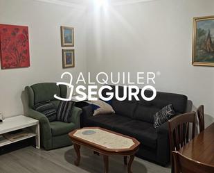 Living room of Flat to rent in Valladolid Capital  with Heating and Terrace