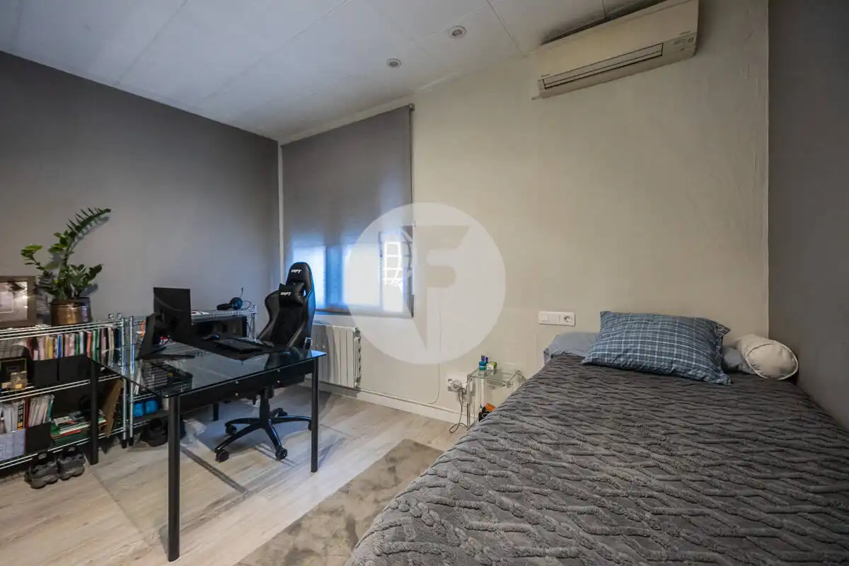 Habitación de Casa o chalet en venta en Sabadell con Aire acondicionado, Calefacción y Terraza