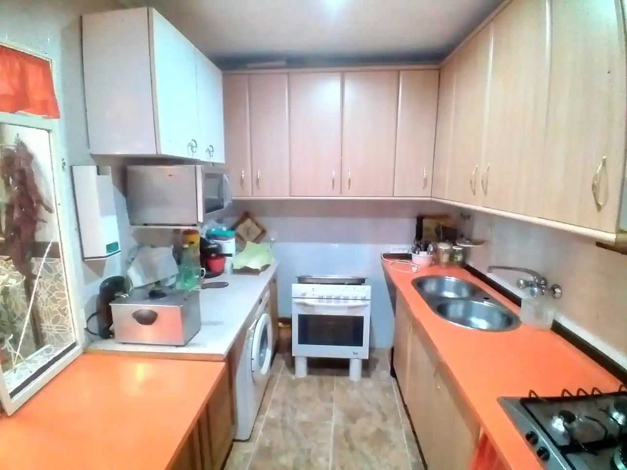 Cuina de Casa o xalet en venda en Puertollano amb Traster