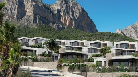 Foto 5 de Casa o xalet en venda a Carrer Mariola, 2a, Balcón de Ponoig - Polop Paradis - Polop Hills, Polop