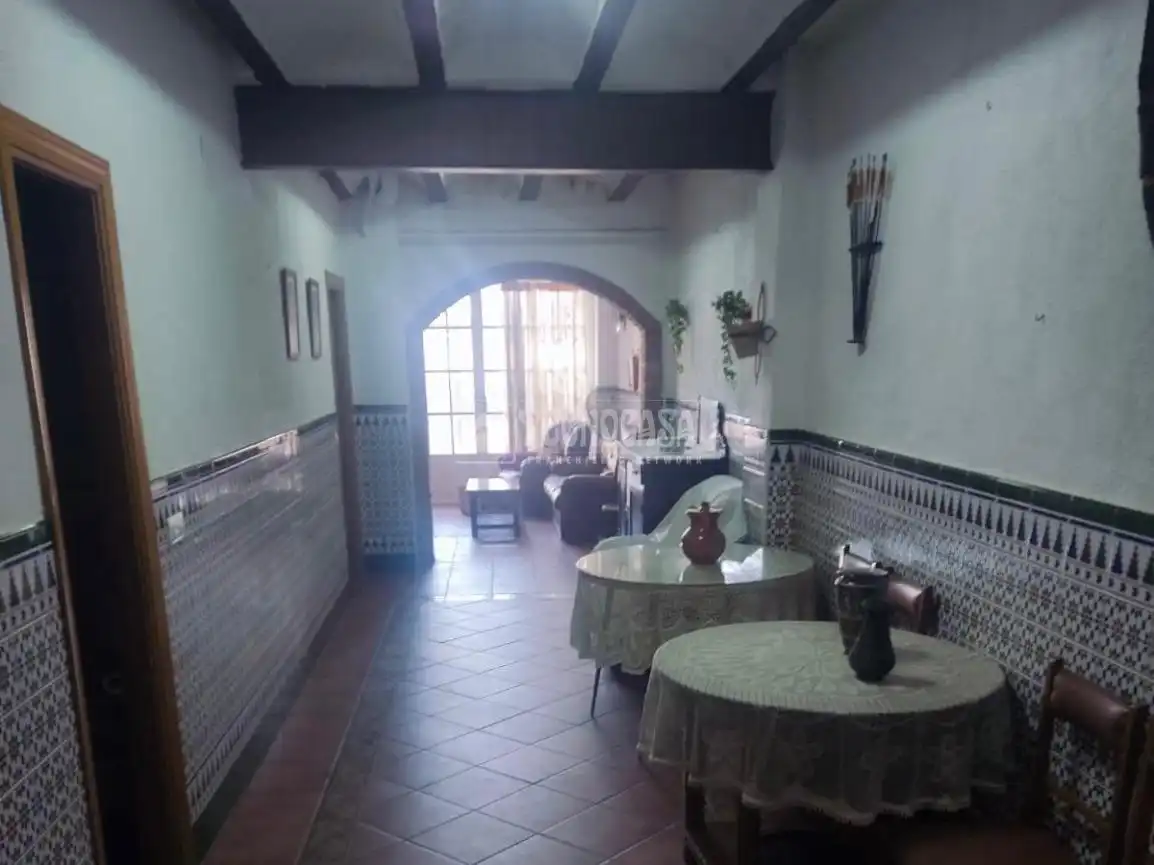 Casa o xalet en venda en Mengíbar amb Aire condicionat, Calefacció i Jardí privat