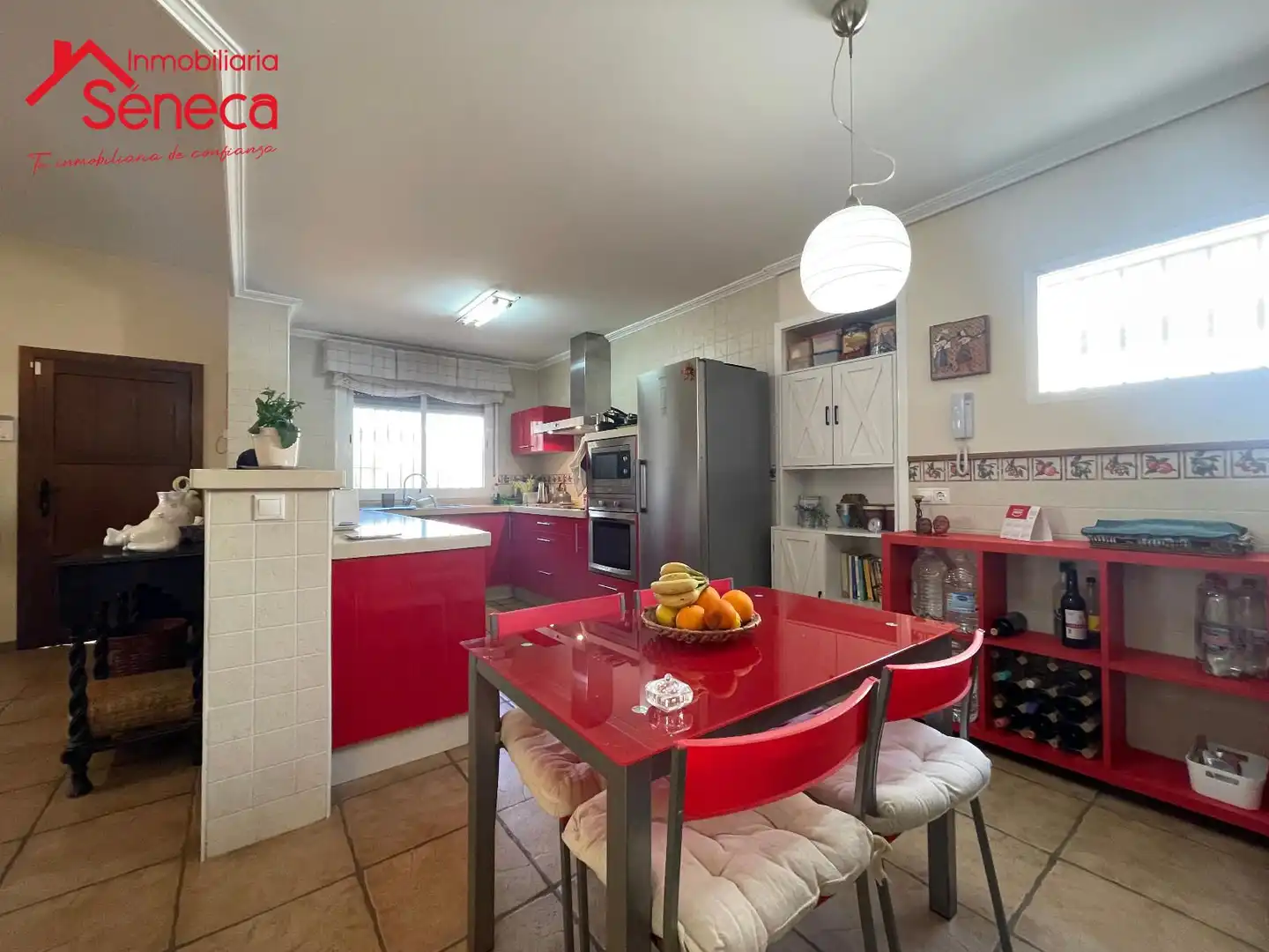 Kitchen of Houses for sale in Córdoba  with Air Conditioner, Heating and Terrace