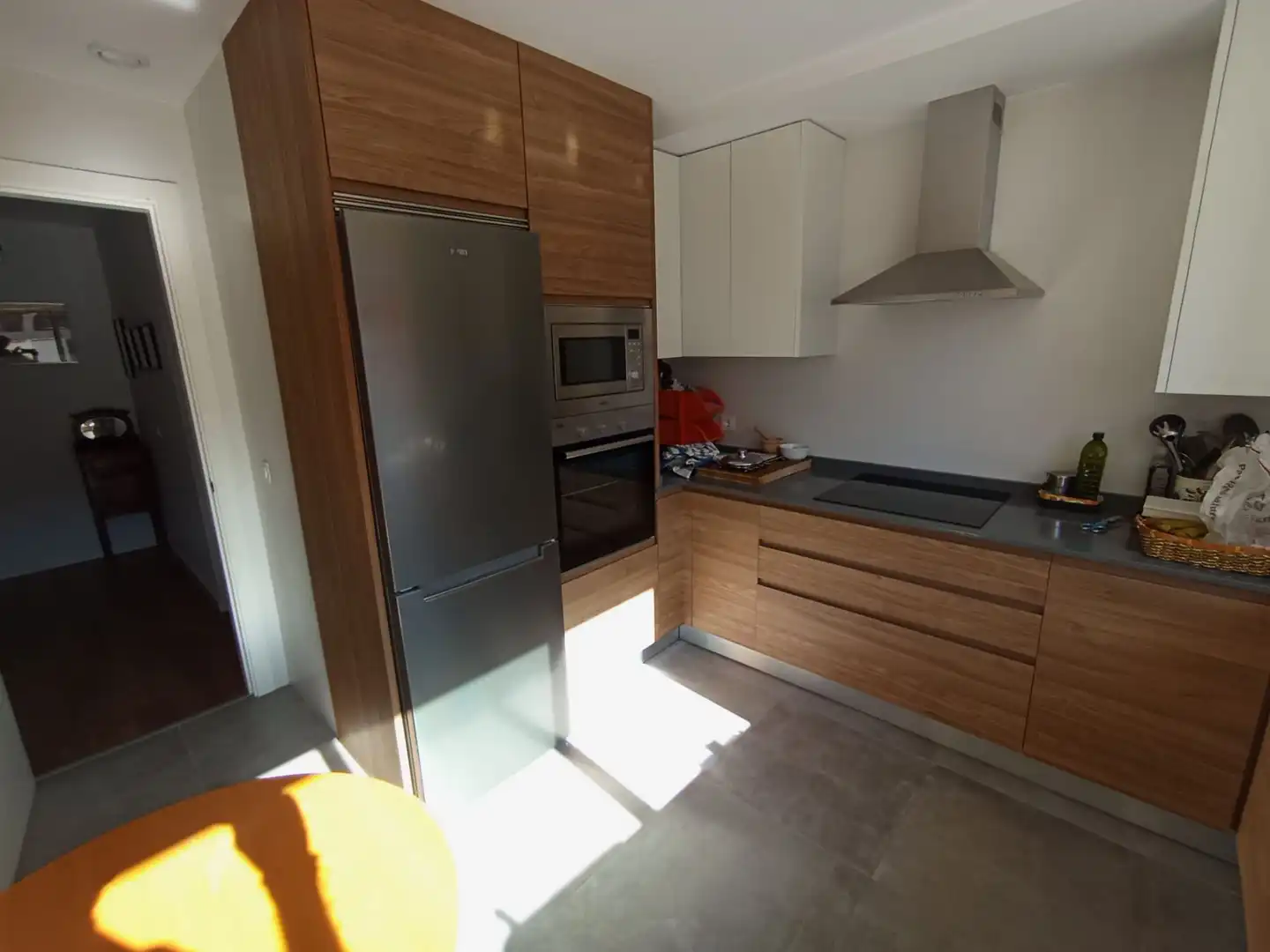 Cocina de Piso en venta en Madrid con Aire acondicionado, Calefacción y Terraza