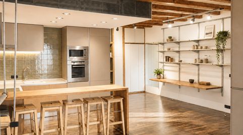 Foto 3 de Loft en venta en El Raval, Barcelona Capital