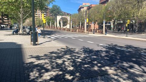 Photo 2 of Premises to rent in Avenida de Pablo Gargallo, La Almozara, Zaragoza