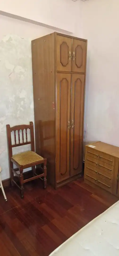 Habitación de Piso en venta en Zalla  con Calefacción