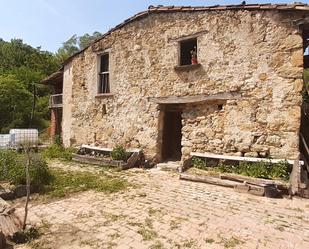 Außenansicht von Country house zum verkauf in Sant Feliu de Pallerols