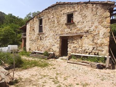 Casa rústica en venta en Sant Feliu de Pallerols