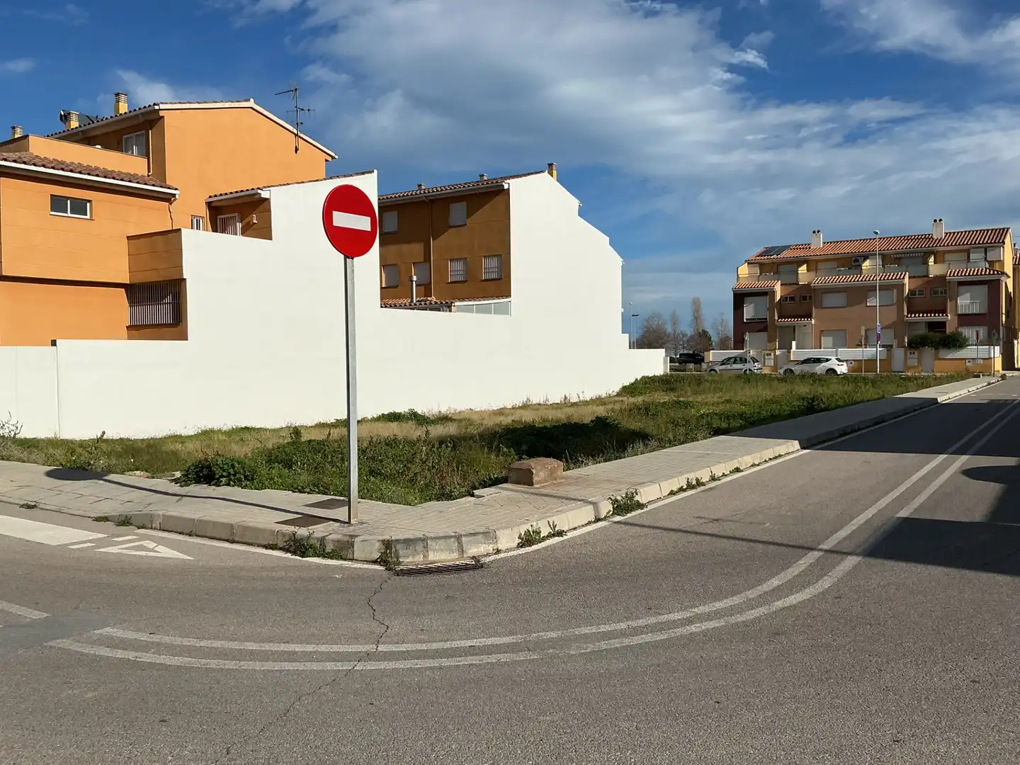 Wohnbaugrundstück zum Verkauf in Calle Mosén Julio 46, imagen 4