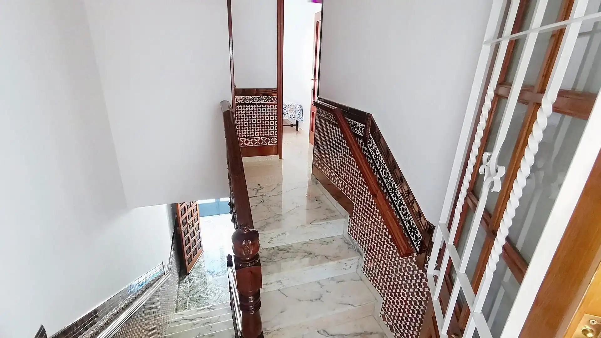 Casa adosada de alquiler en Armilla con Aire acondicionado, Terraza y Amueblado