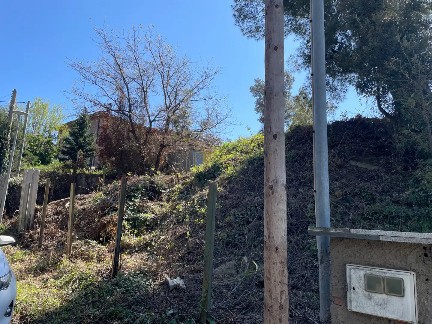 Wohnbaugrundstück zum Verkauf in Carrer l'Ombra 15, imagen 2