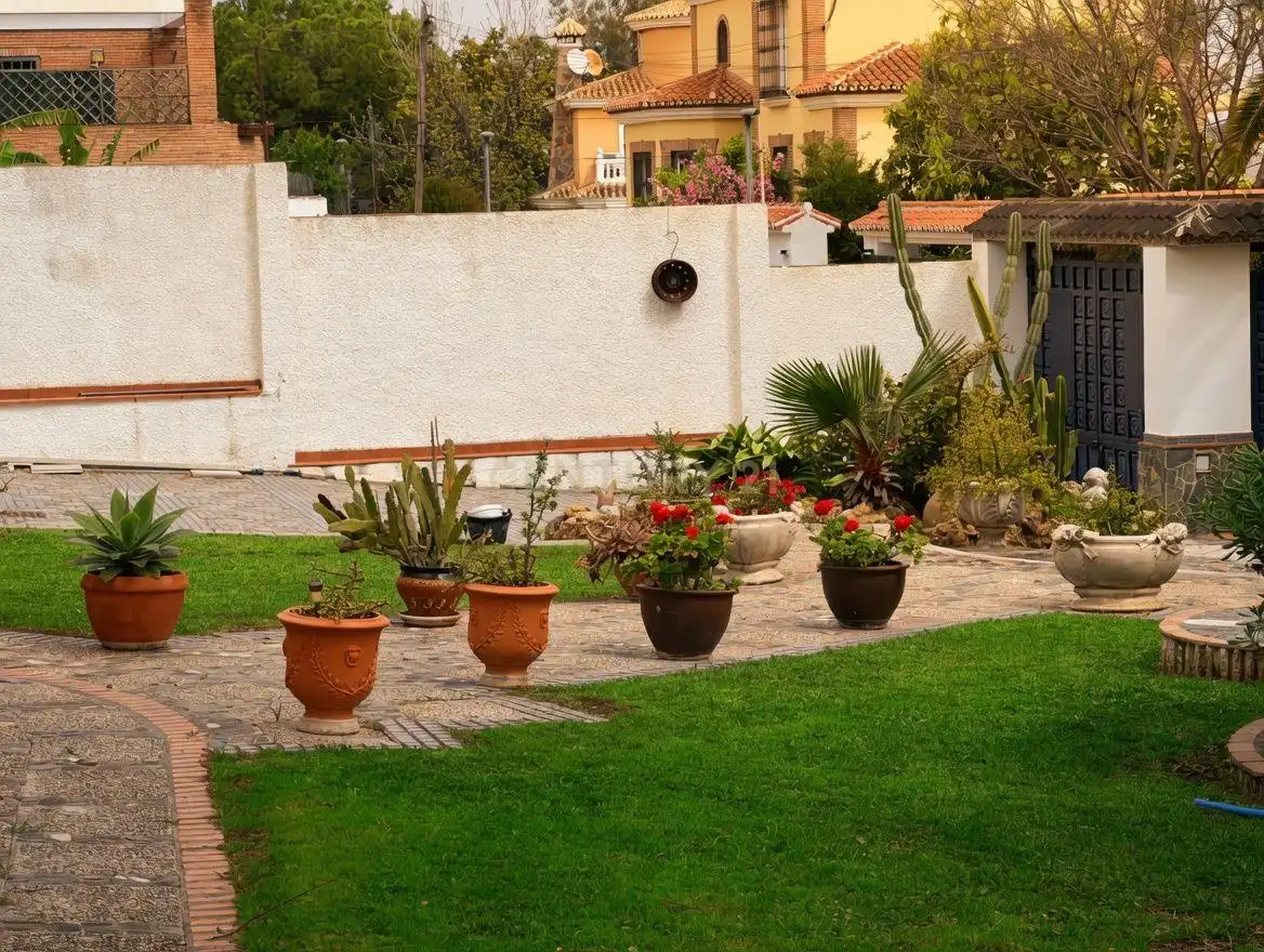 Casa amb piscina en venda a Churriana, imagen 27