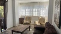 Living room of Flat for sale in  Córdoba Capital  with Heating, Private garden and Parquet flooring