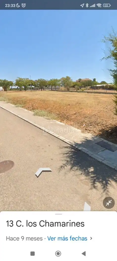 Terreny residencial en venda a Calle las Perdices 16, imagen 7