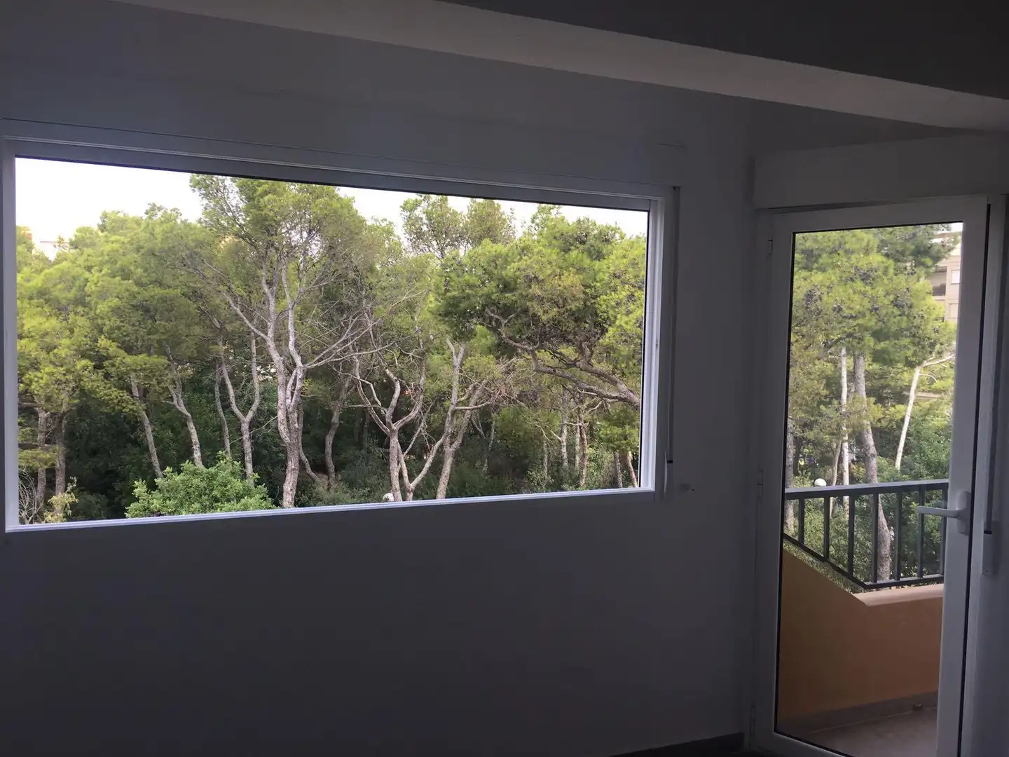 Terrassa de Pis en venda en Burjassot amb Moblat i Balcó