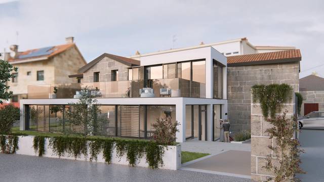 Edificio en Venta en Rúa da Ponte, 1 en Baiona