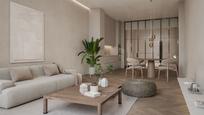 Sala d'estar de Apartament en venda en Estepona amb Terrassa