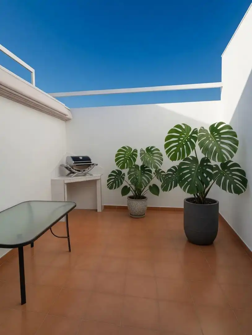 Terrassa de Casa o xalet de lloguer en Molina de Segura amb Aire condicionat, Calefacció i Terrassa