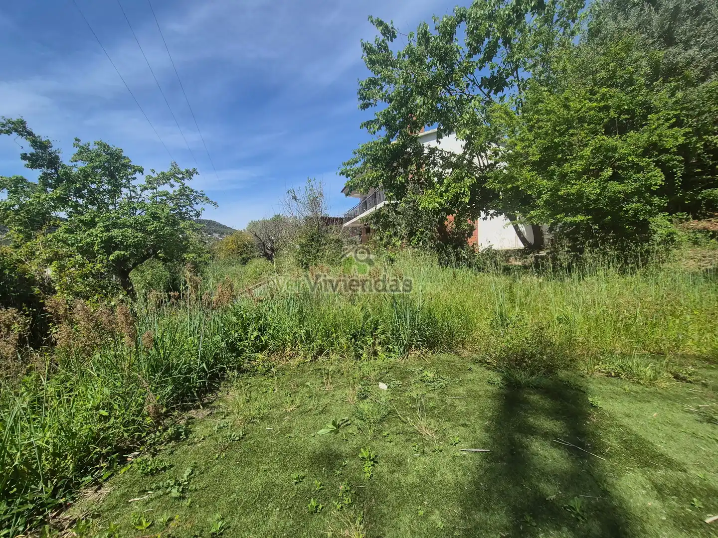 Casa o chalet en venta en Vallirana con Jardín privado, Parquet y Terraza