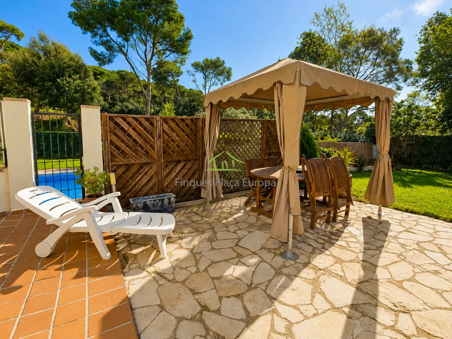 Adossat amb piscina en venda a Platja d'Aro, imagen 3