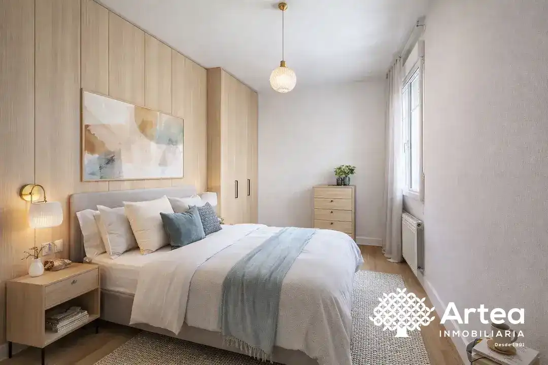 Piso con ascensor en venta en Madariaga Etorbidea, imagen 6