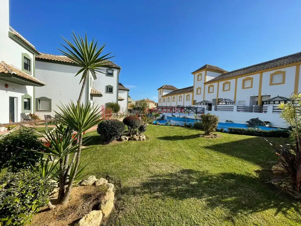 Exterior view of Detached homes for rent in Islantilla