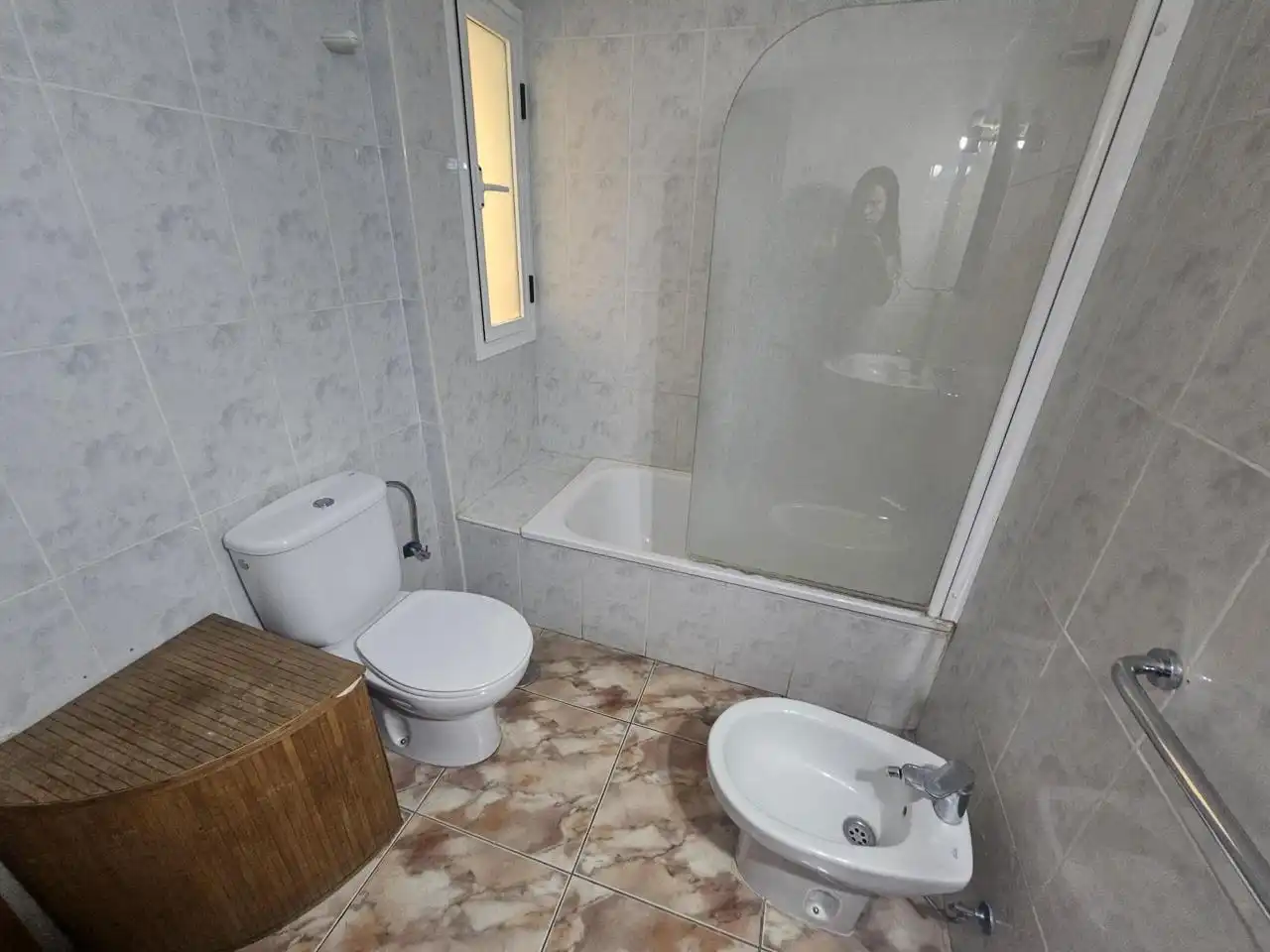 Bathroom of Flat for rent in San Miguel de Abona