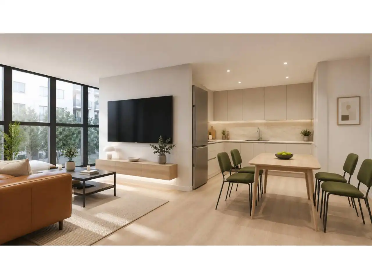 Piso en venta en Avenida Antoni Gaudí, 14, Can Pantiquet
