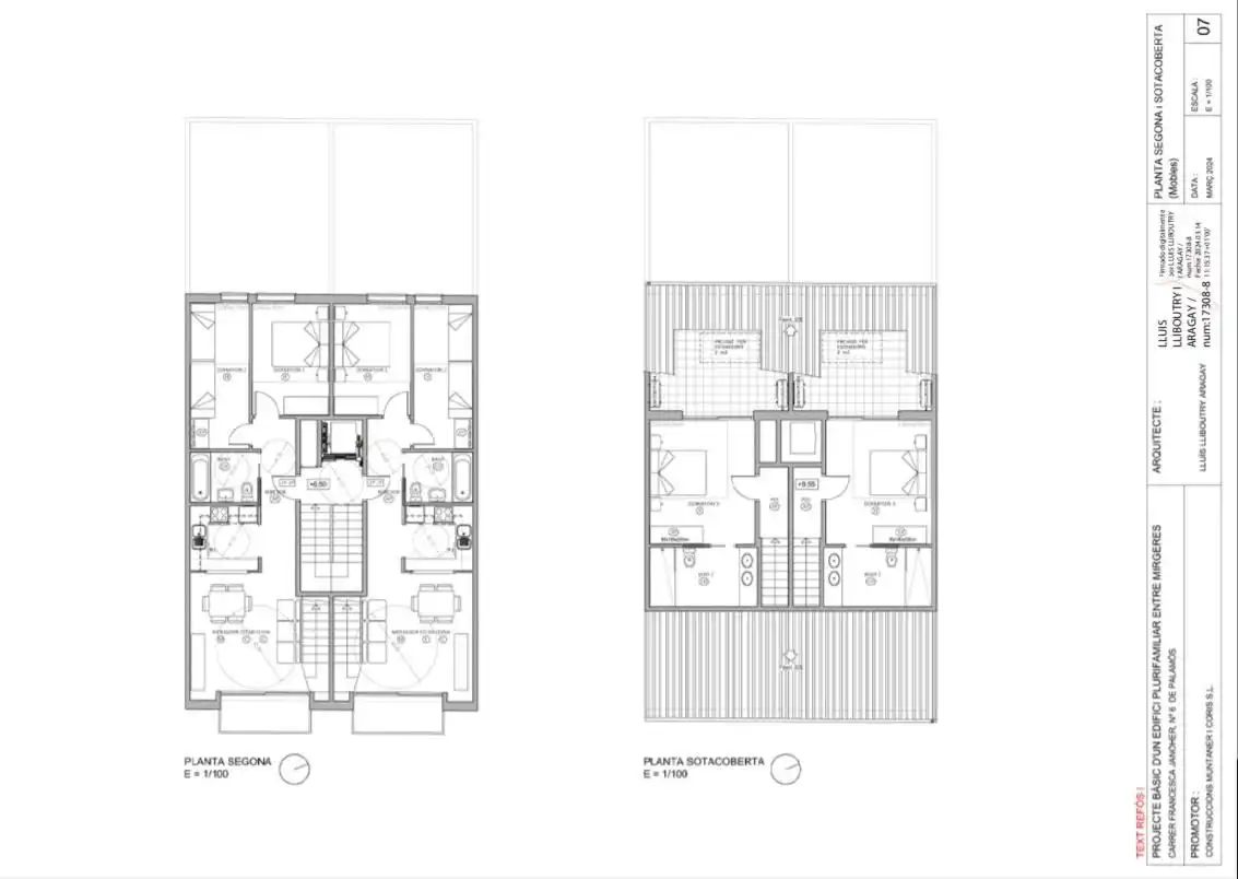 Dúplex en venta en Palamós con Calefacción y Terraza