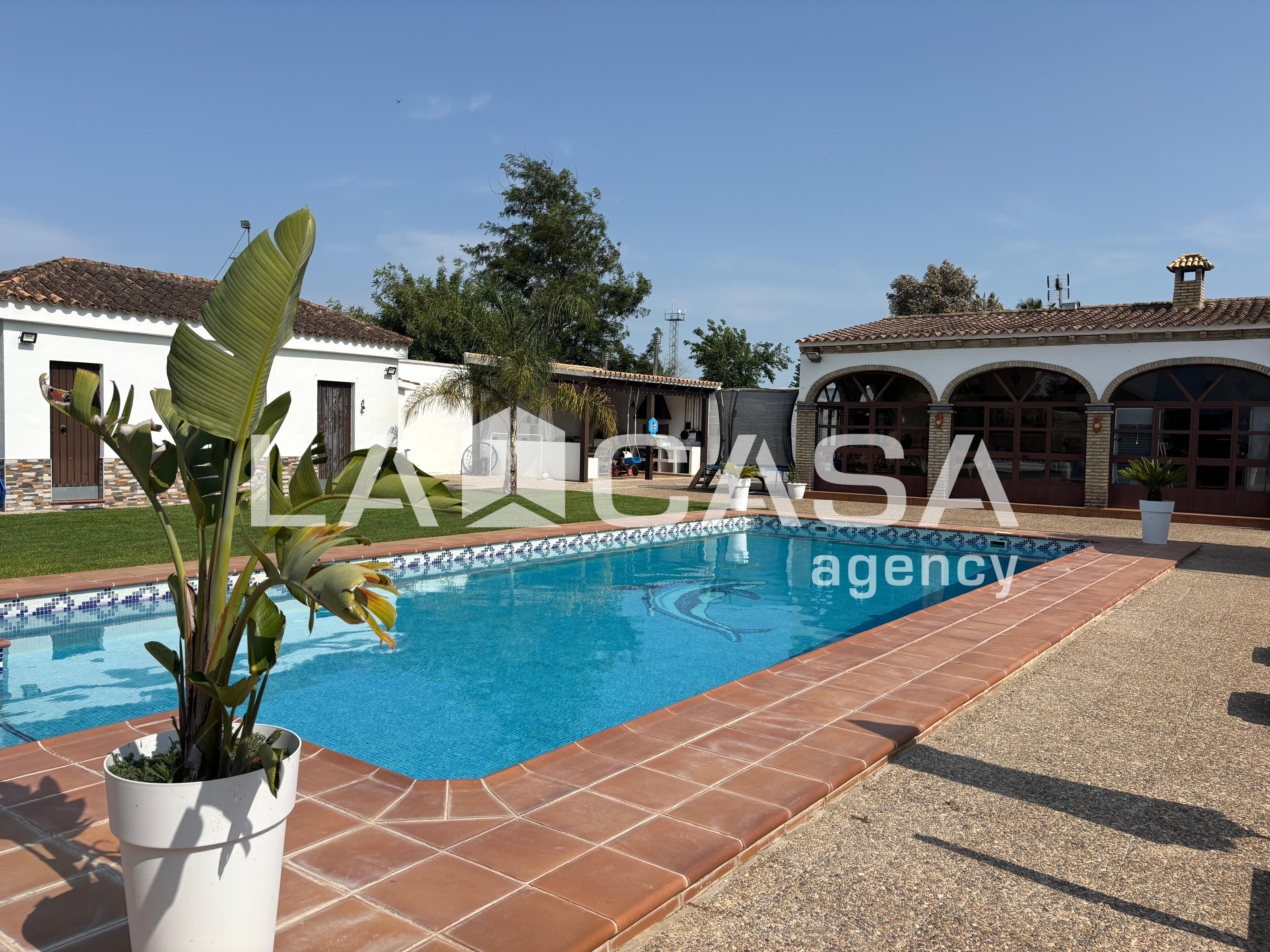 Casa o xalet en venda a Los Palacios y Villafranca