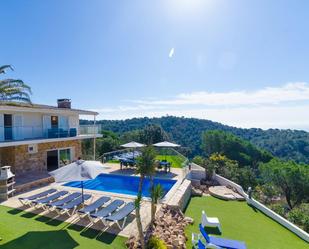 Garden of House or chalet for sale in Lloret de Mar  with Heating and Swimming Pool