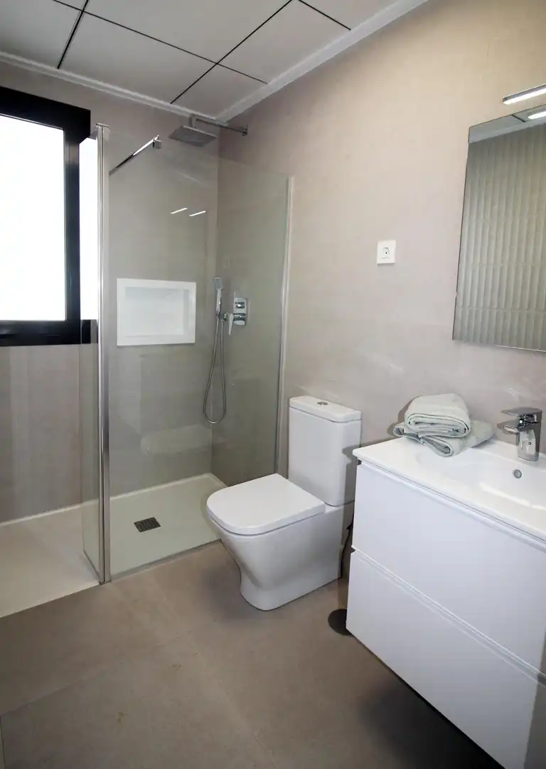 Reihenhaus mit Pool zum Verkauf in Pilar de la Horadada ciudad, imagen 18