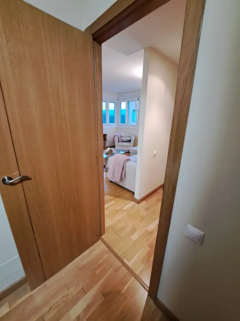 Flat for sale in Foz  with Heating, Storage room and Furnished