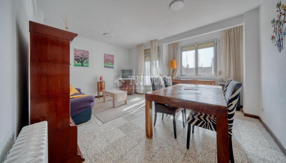 Foto 1 de Piso en venta en Delicias, Valladolid