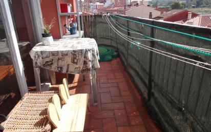 Terrace of Flat for sale in Rubí  with Balcony