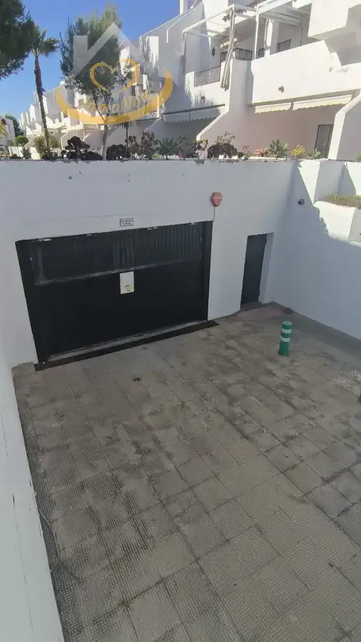 Parking de Apartamento en venta en Islantilla con Aire acondicionado, Terraza y Trastero