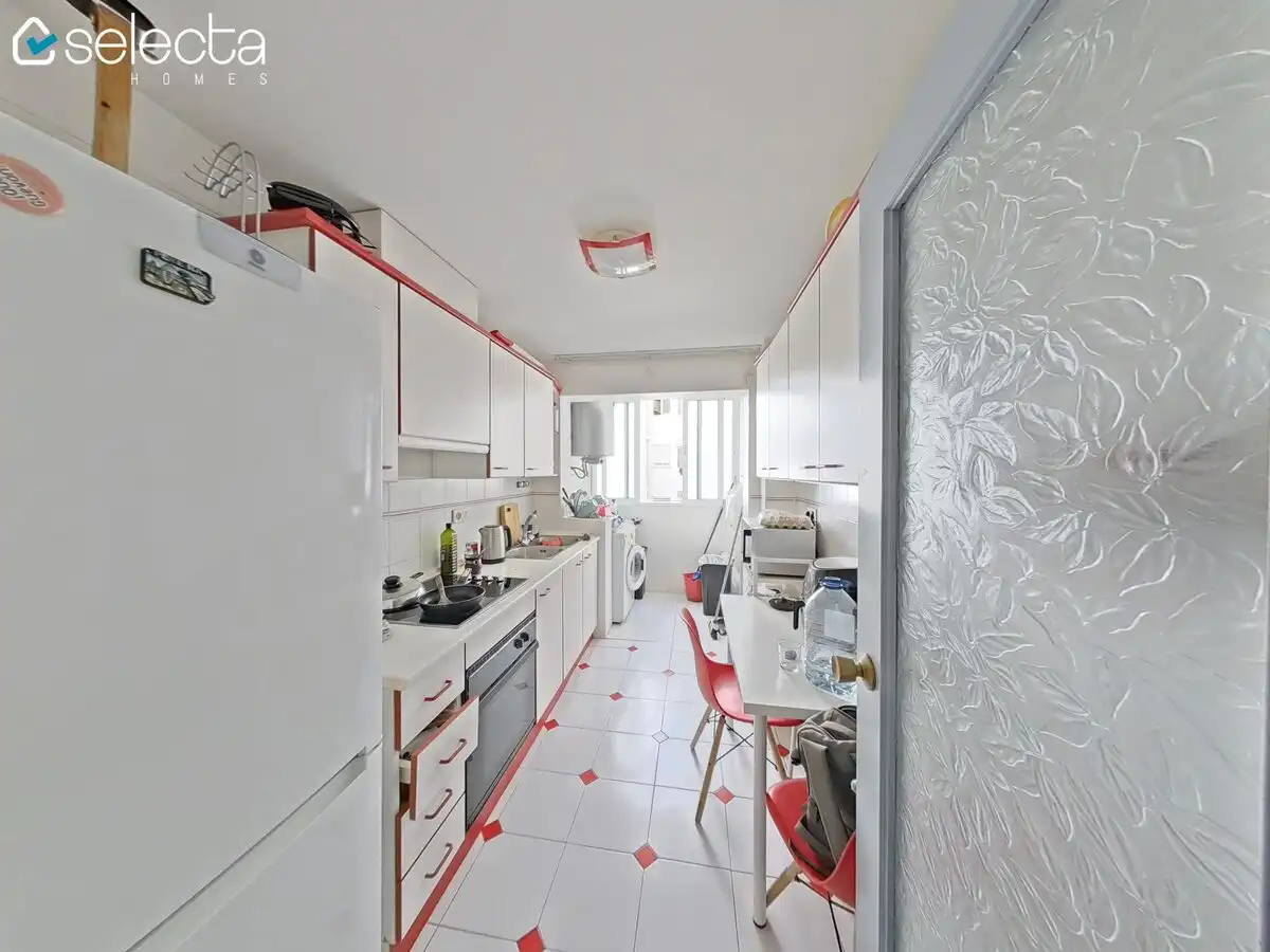 Cocina de Piso en venta en Dénia con Aire acondicionado, Calefacción y Terraza