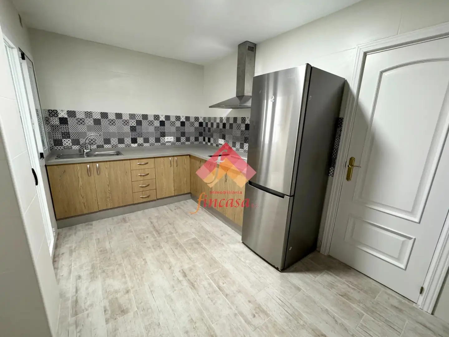 Kitchen of Flat for rent in Centro