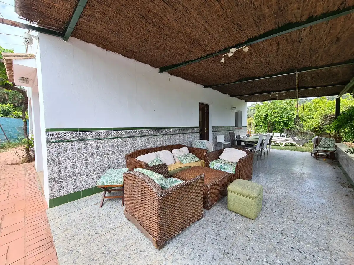 Chalet en venta en Calle Parque Central 5, imagen 8