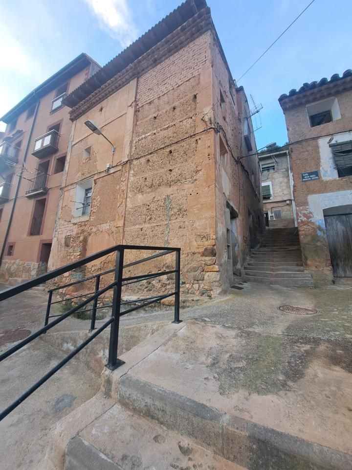 Vista exterior de Casa o xalet en venda en Torrijo de la Cañada