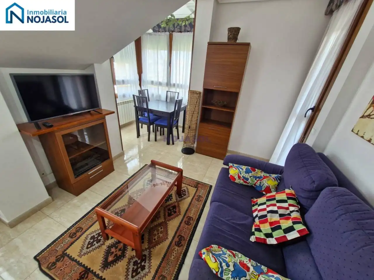 Apartament amb terrassa en venda a Calle los nogales, imagen 13