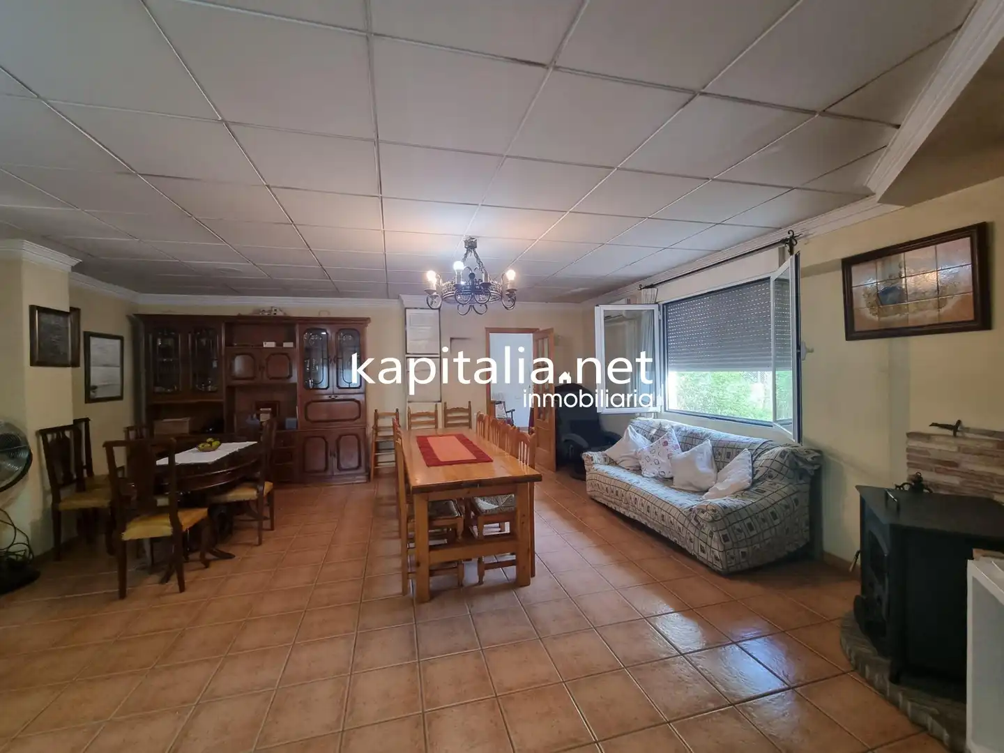 Villa avec jardin à vendre à Sant Josep - Zona Hospital, imagen 6