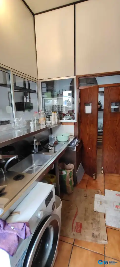 Cocina de Nave industrial en venta en Oiartzun