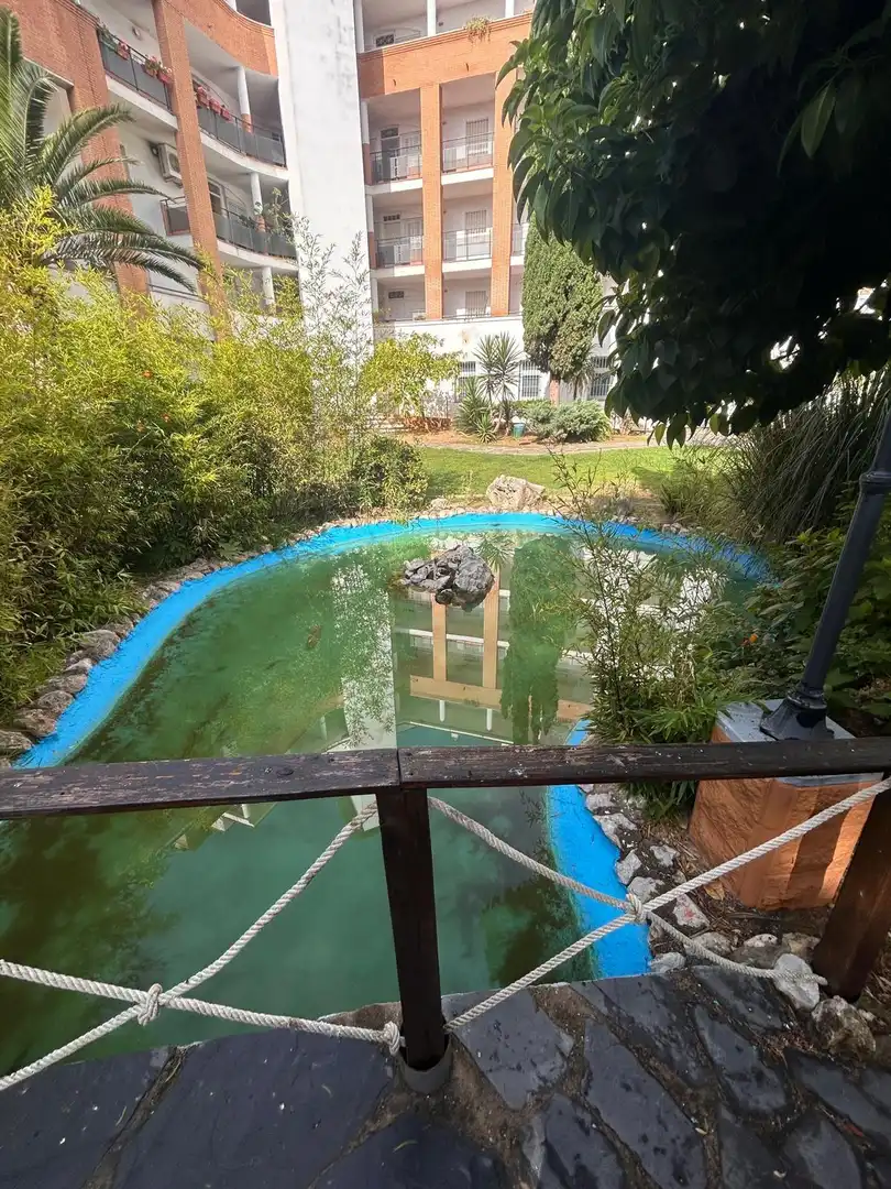 Piscina de Pis en venda en Isla Cristina amb Jardí privat, Terrassa i Traster
