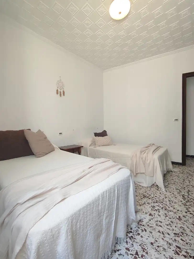 Habitación de Piso en venta en San Pedro del Pinatar con Terraza, Amueblado y Horno