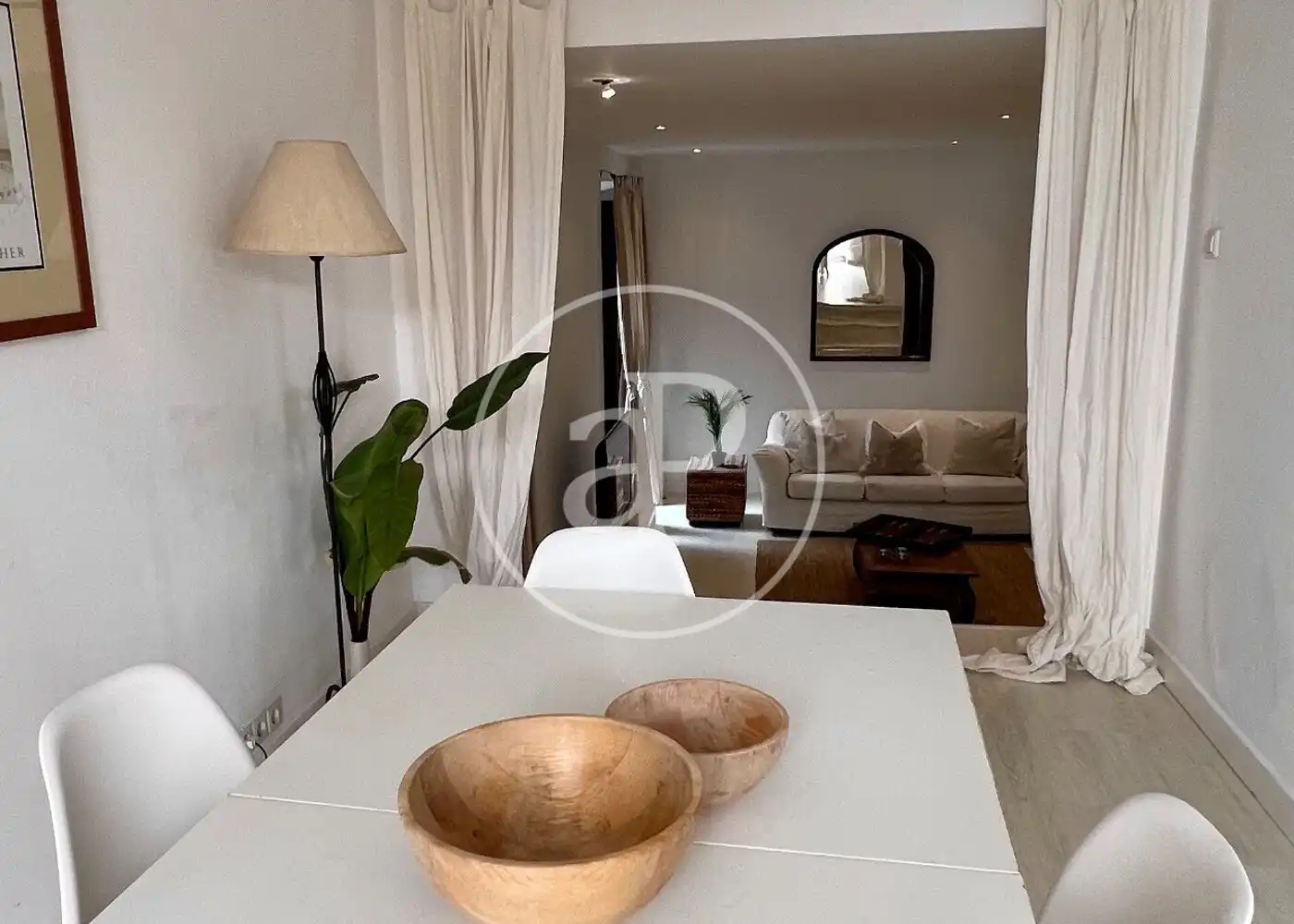 Comedor de Piso en venta en  Palma de Mallorca con Aire acondicionado, Calefacción y Terraza