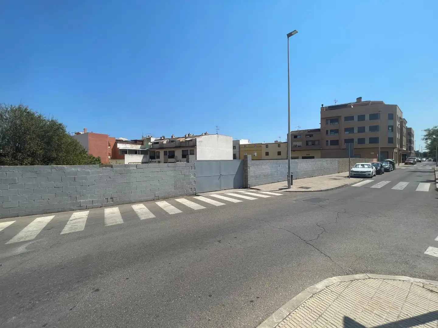 Residencial en venta en Calle Cuadra la Salera, 31, Ciutat del Transport - La Salera